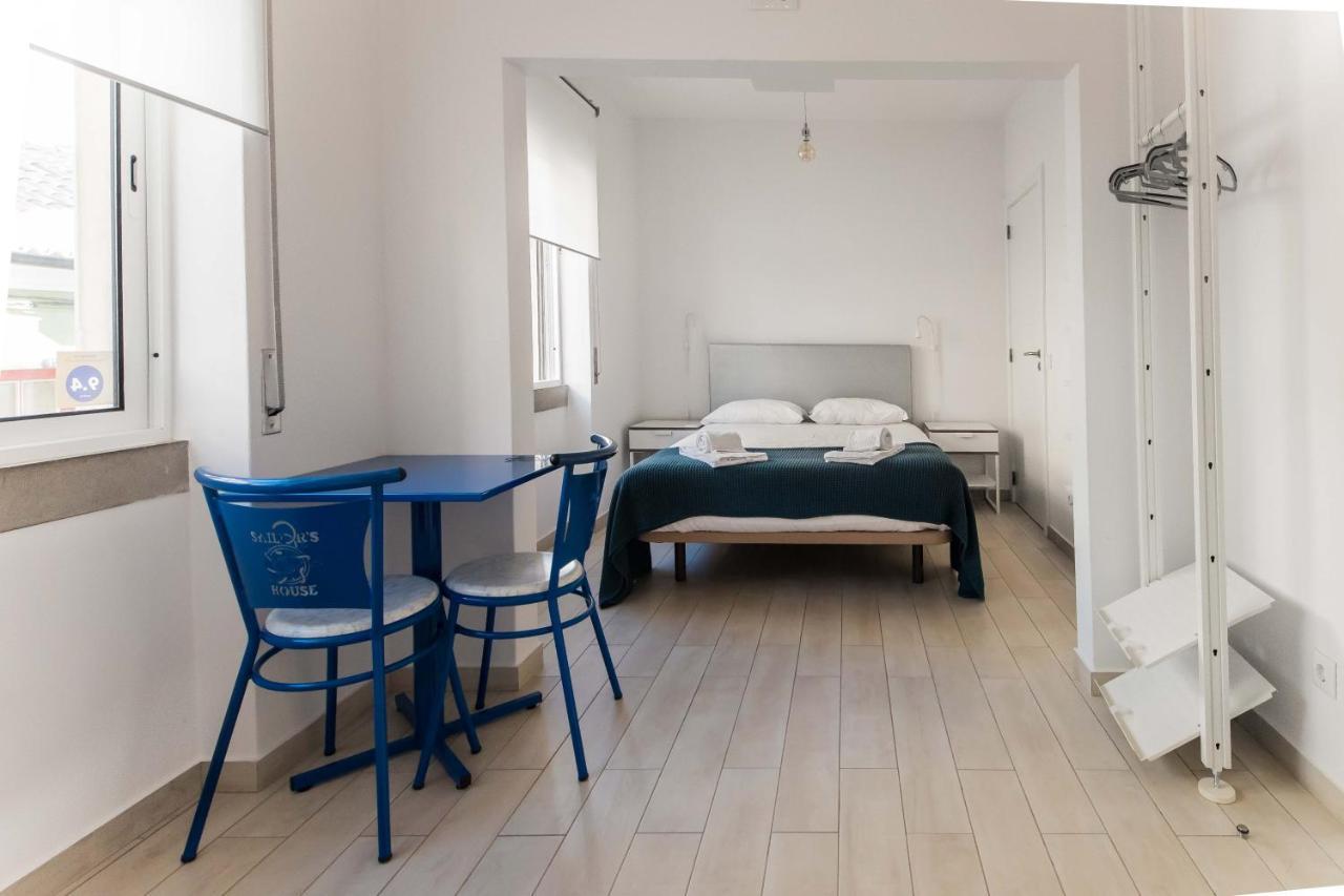 Sailor'S House Pansiyon Lagos Dış mekan fotoğraf
